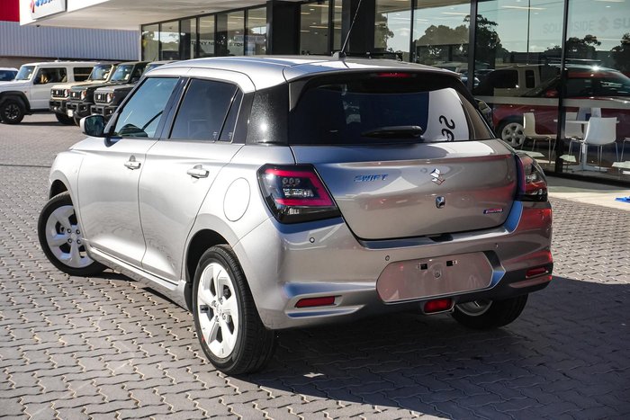 2026 Suzuki Swift Hybrid Plus