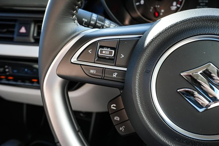 2026 Suzuki Swift Hybrid Plus