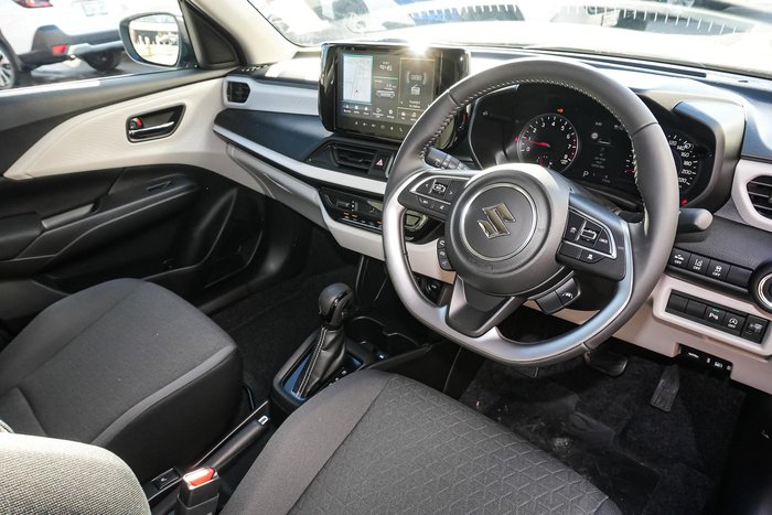 2026 Suzuki Swift Hybrid Plus
