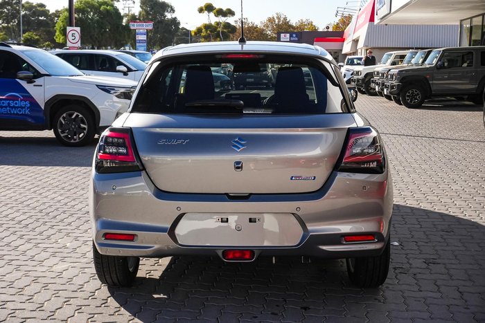 2026 Suzuki Swift Hybrid Plus