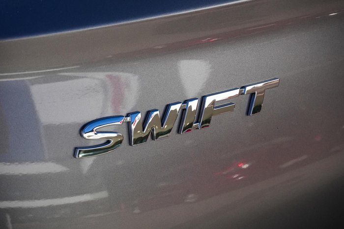 2026 Suzuki Swift Hybrid Plus