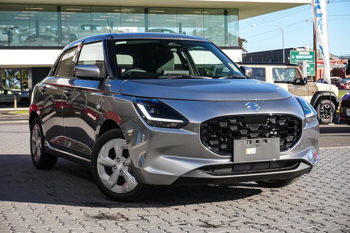 2026 Suzuki Swift Hybrid Plus