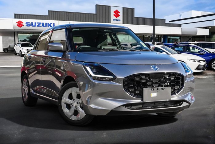 2026 Suzuki Swift Hybrid Plus