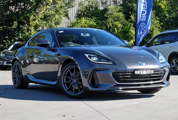 2023 Subaru BRZ