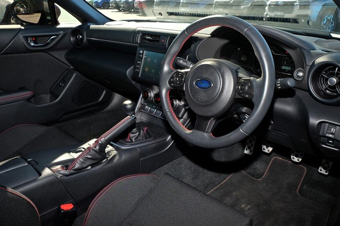 2023 Subaru BRZ