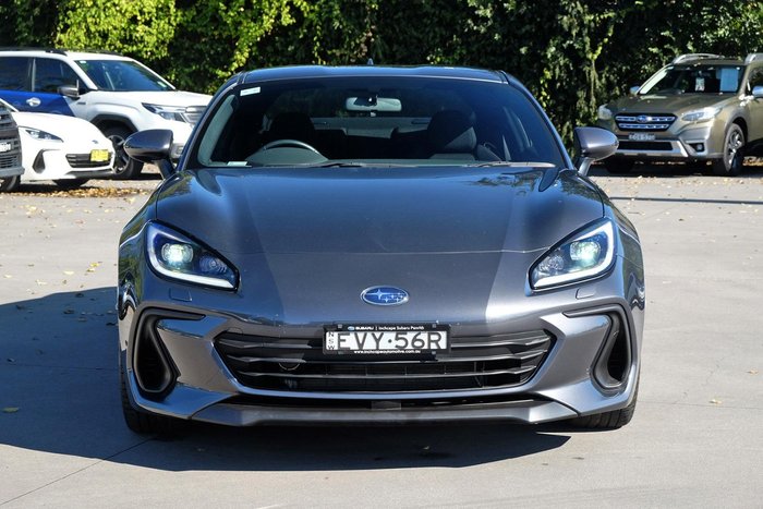 2023 Subaru BRZ