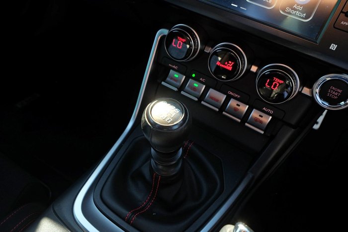 2023 Subaru BRZ
