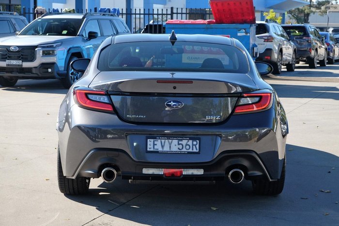 2023 Subaru BRZ