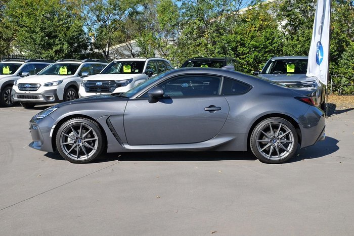 2023 Subaru BRZ
