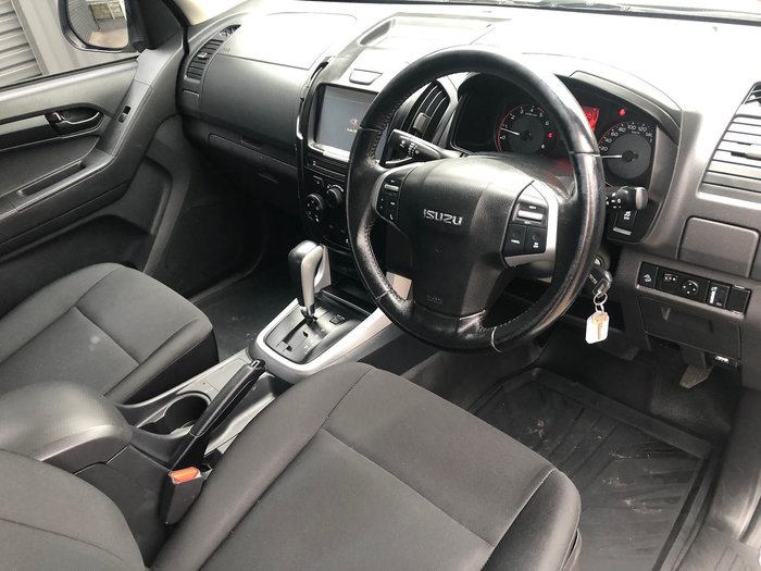 2017 Isuzu D-MAX SX High Ride