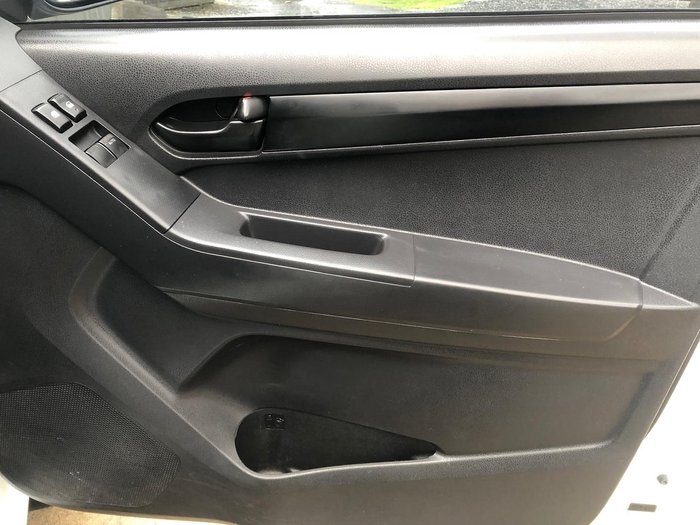 2017 Isuzu D-MAX SX High Ride