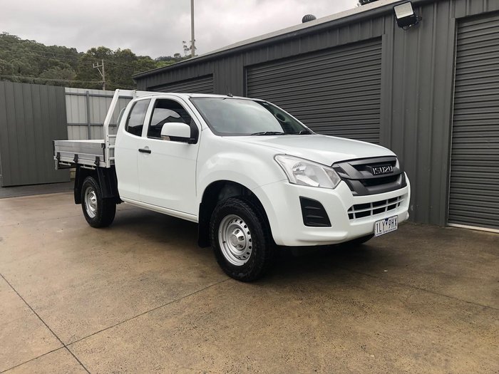 2017 Isuzu D-MAX