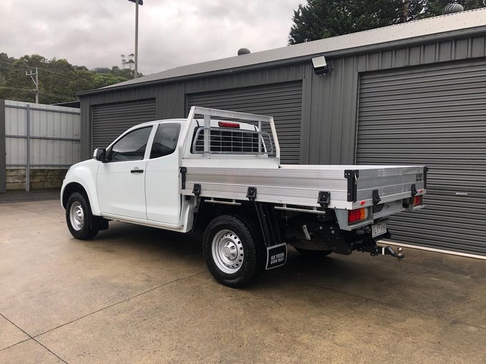 2017 Isuzu D-MAX SX High Ride