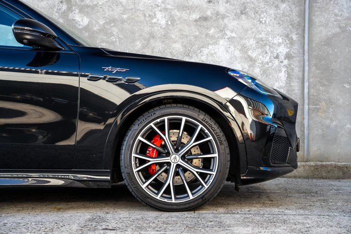 2023 Maserati Grecale Trofeo