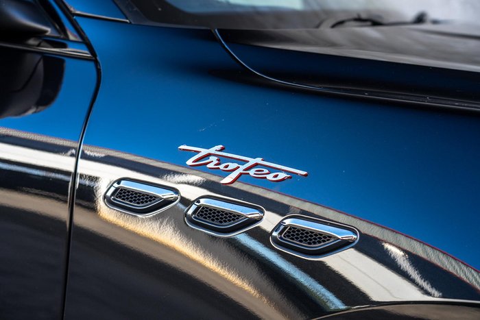 2023 Maserati Grecale Trofeo