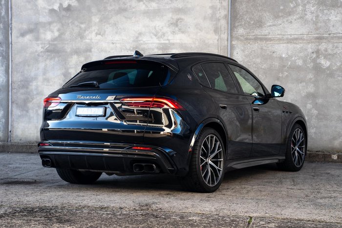2023 Maserati Grecale Trofeo