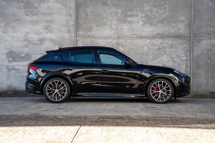 2023 Maserati Grecale Trofeo