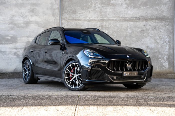 2023 Maserati Grecale Trofeo