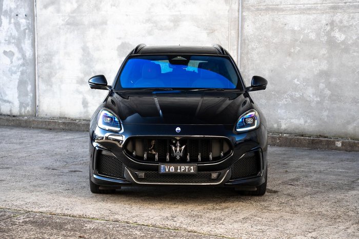 2023 Maserati Grecale Trofeo