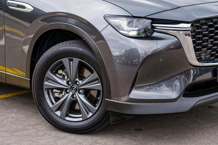 2025 Mazda CX-60 G40e Touring