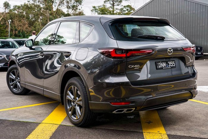 2025 Mazda CX-60 G40e Touring