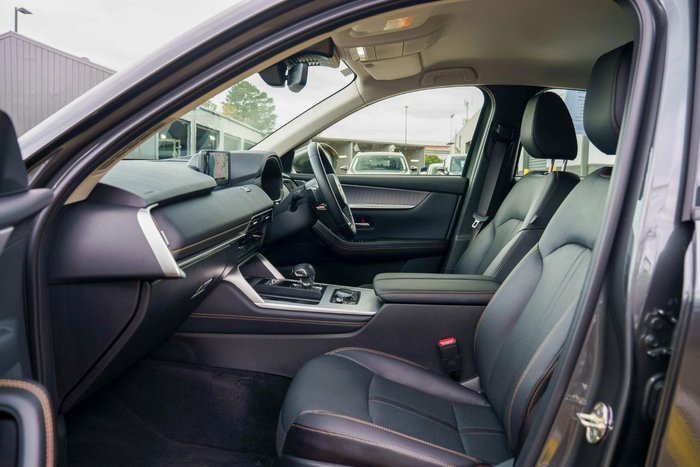2025 Mazda CX-60 G40e Touring