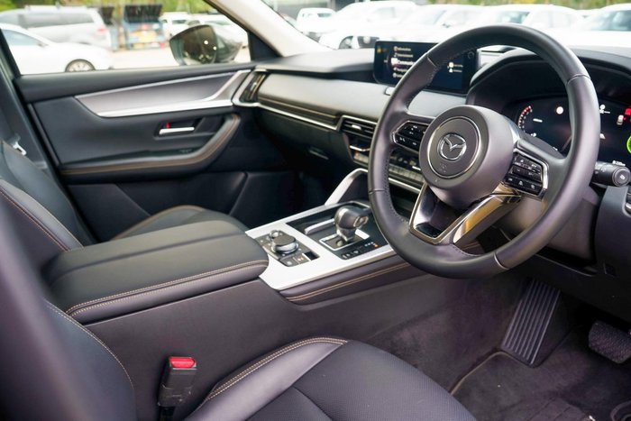2025 Mazda CX-60 G40e Touring