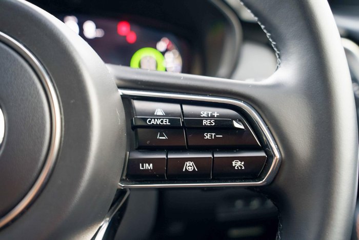 2025 Mazda CX-60 G40e Touring