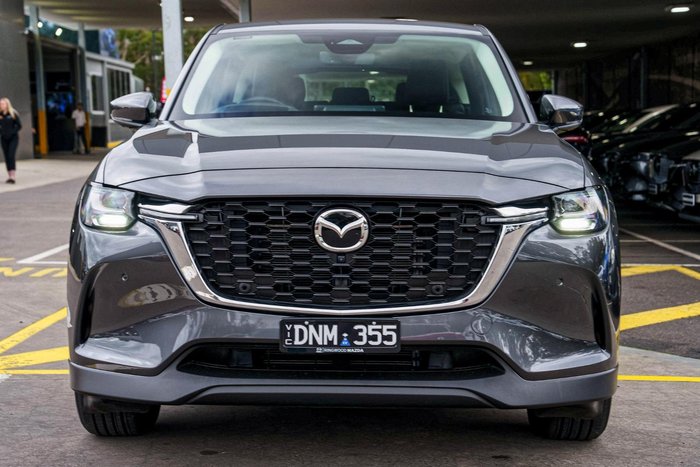 2025 Mazda CX-60 G40e Touring