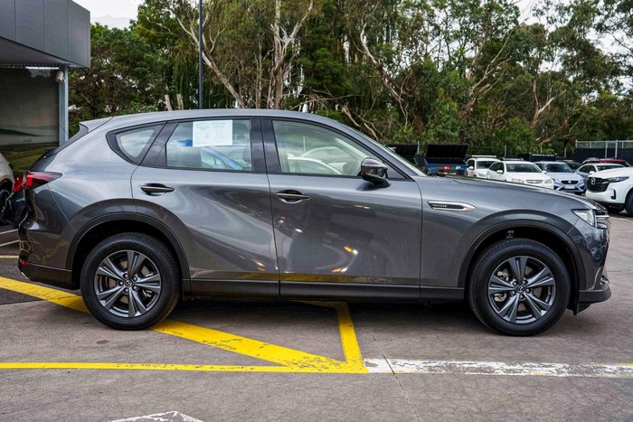 2025 Mazda CX-60 G40e Touring