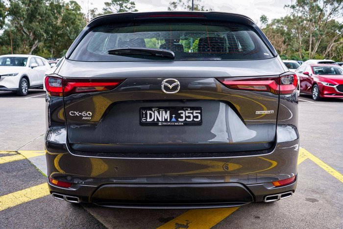 2025 Mazda CX-60 G40e Touring
