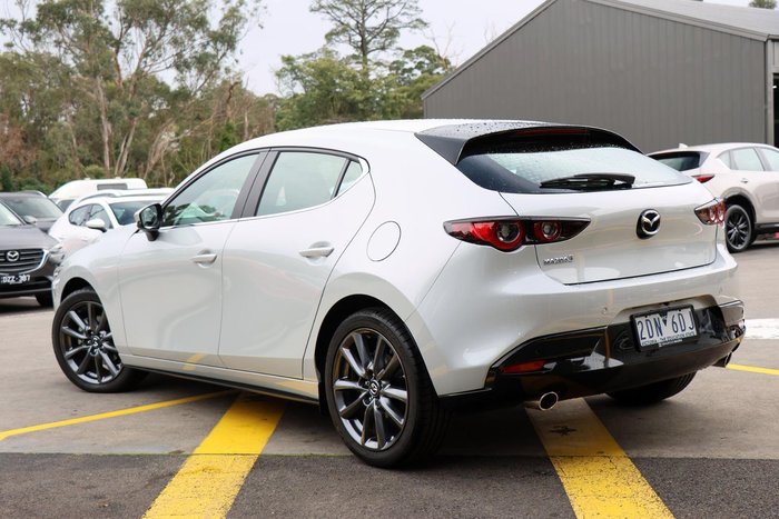 2025 Mazda 3 G20 Evolve
