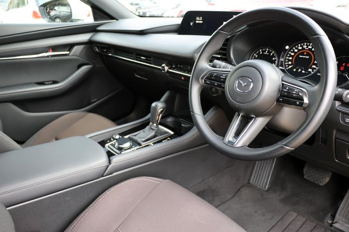 2025 Mazda 3 G20 Evolve