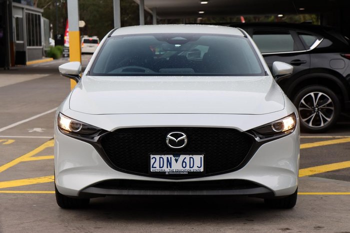 2025 Mazda 3 G20 Evolve