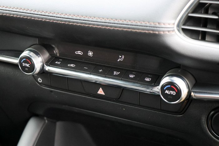 2025 Mazda 3 G20 Evolve