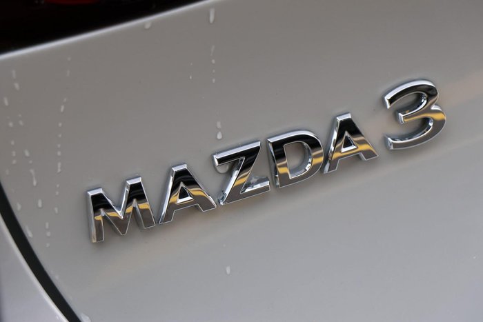 2025 Mazda 3 G20 Evolve