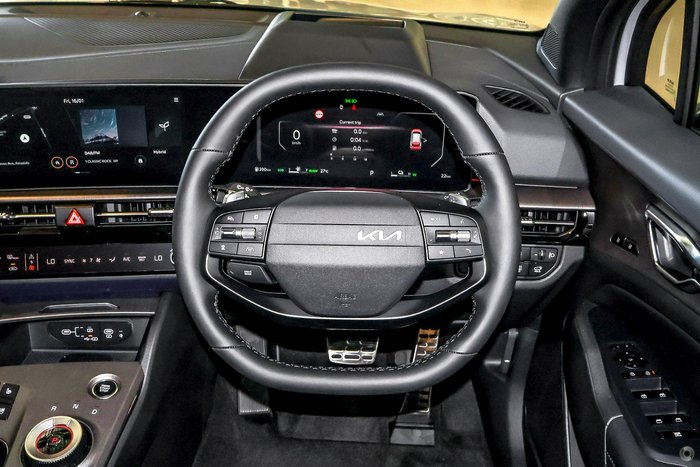2026 Kia Sportage HEV GT-Line
