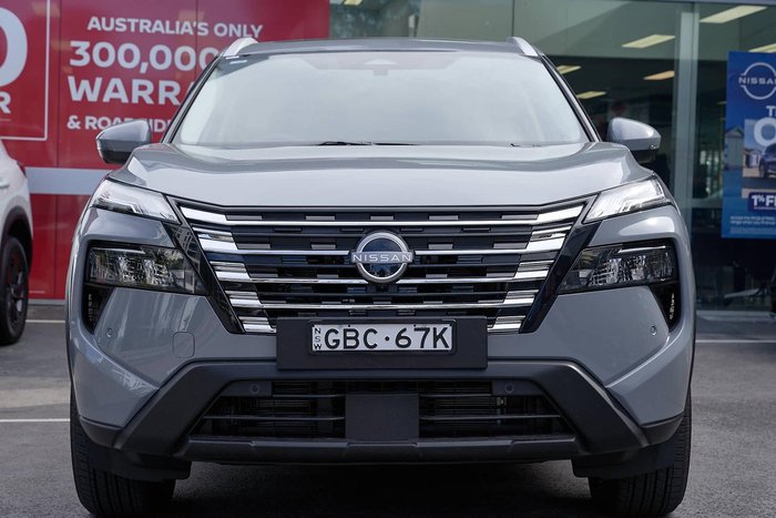 2026 Nissan X-TRAIL Ti