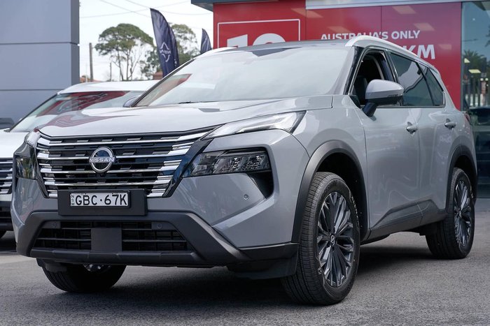 2026 Nissan X-TRAIL Ti