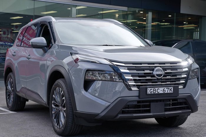 2026 Nissan X-TRAIL