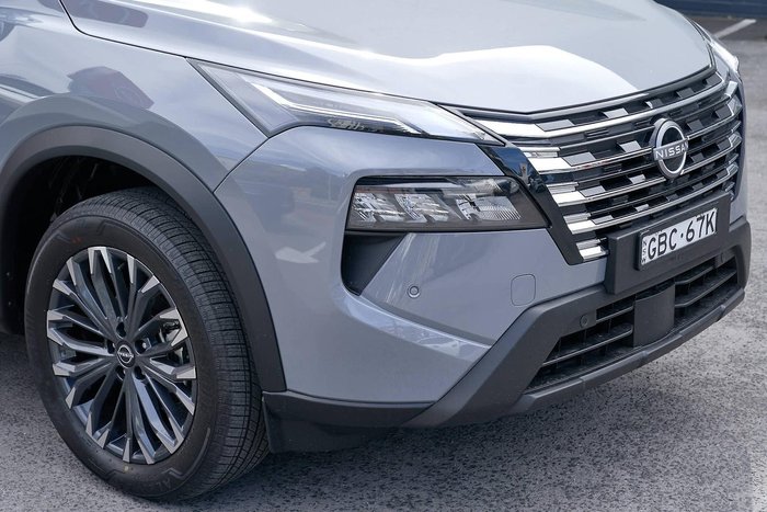 2026 Nissan X-TRAIL Ti