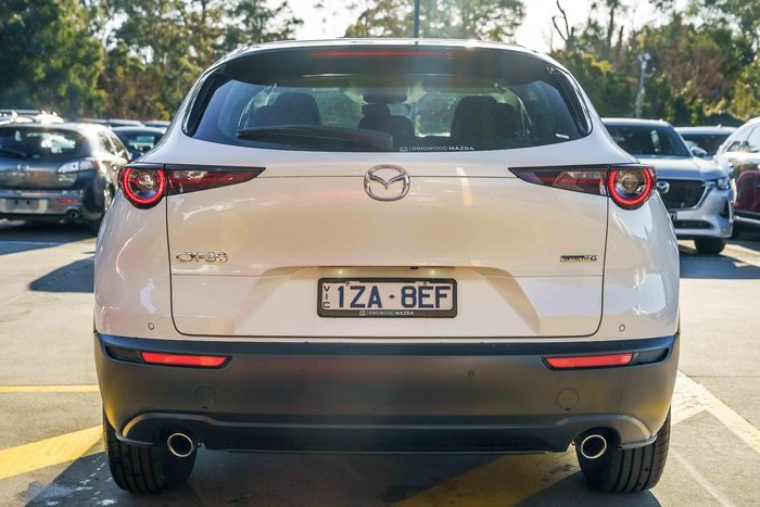 2025 Mazda CX-30 G20 Pure