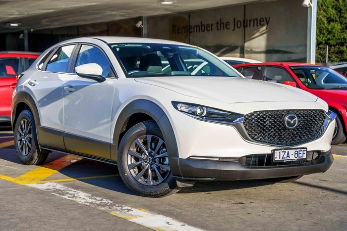 2025 Mazda CX-30 G20 Pure