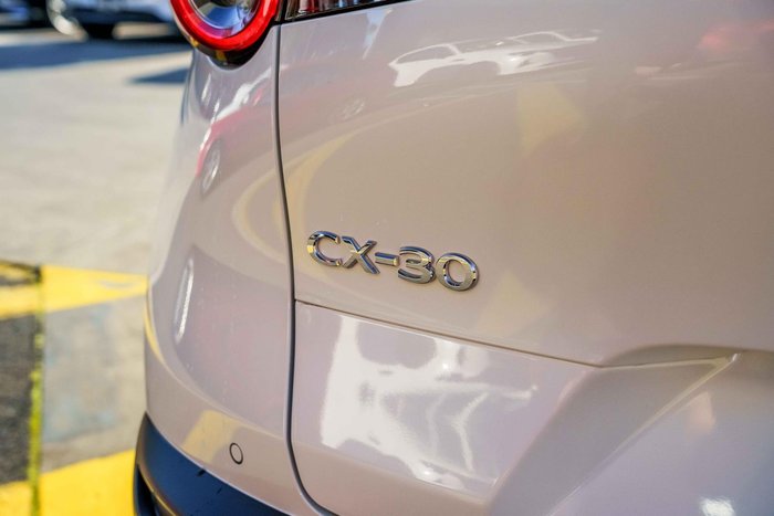 2025 Mazda CX-30 G20 Pure