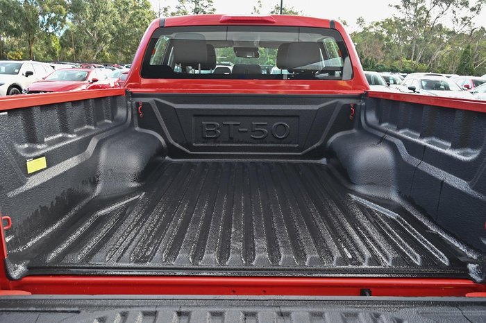 2025 Mazda BT-50 XTR