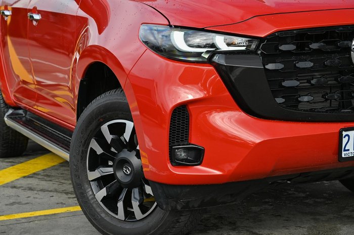 2025 Mazda BT-50 XTR