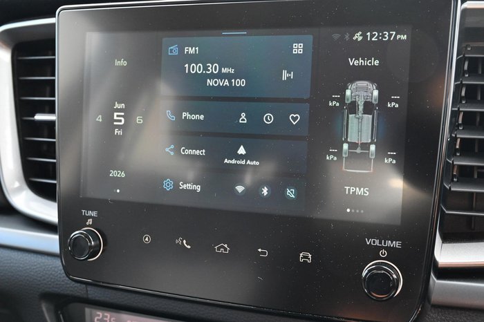 2025 Mazda BT-50 XTR