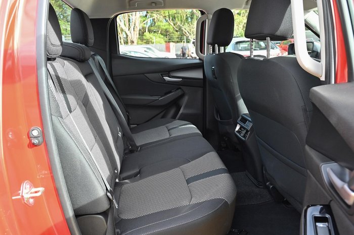 2025 Mazda BT-50 XTR
