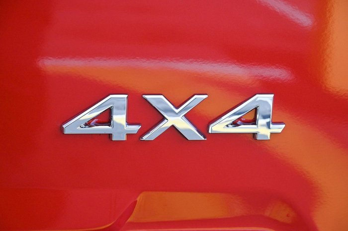 2025 Mazda BT-50 XTR