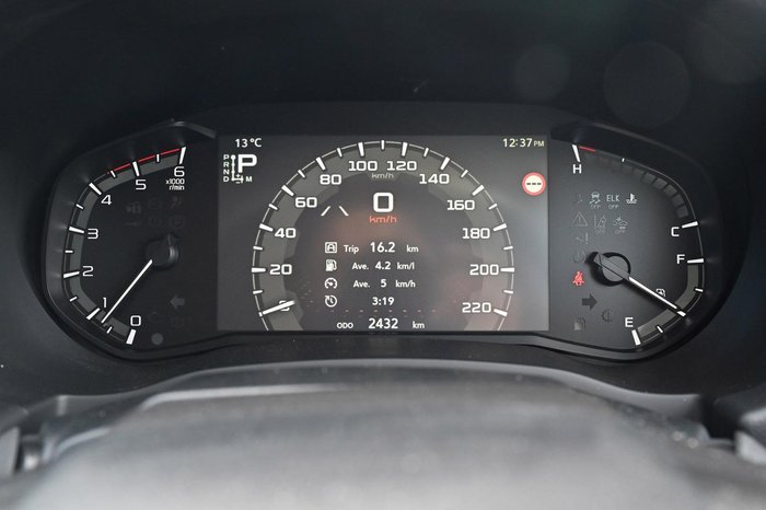 2025 Mazda BT-50 XTR